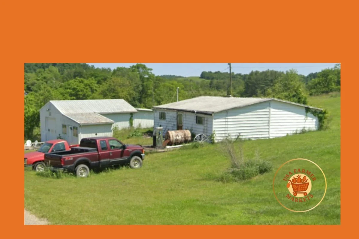 old washington farmers market