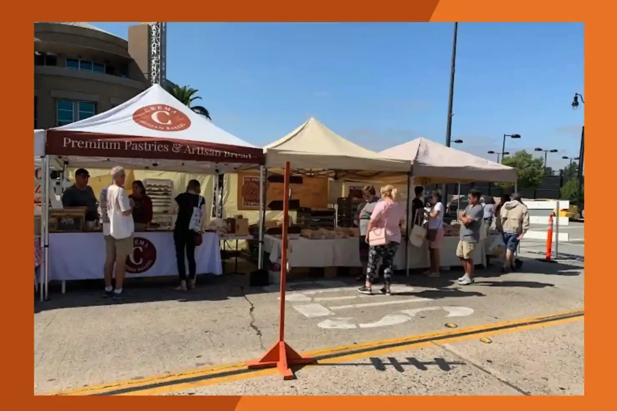 orange home grown farmers & artisans market