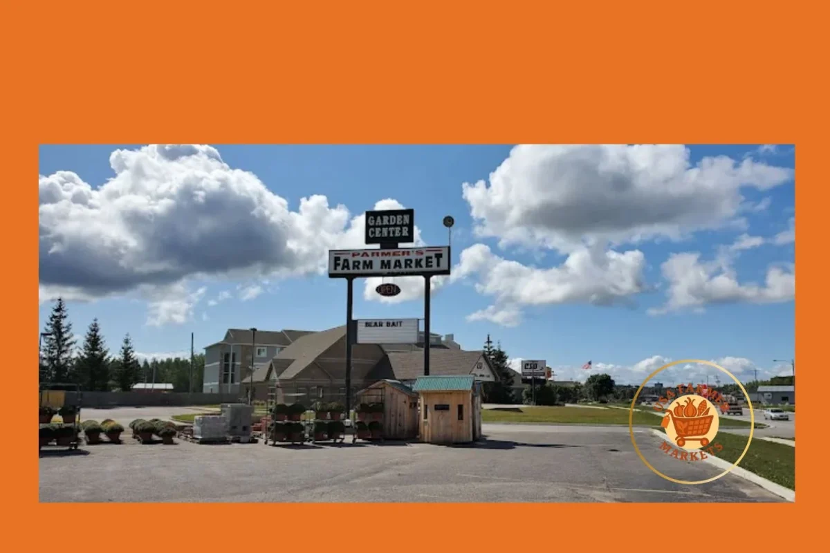 parmer's farm market