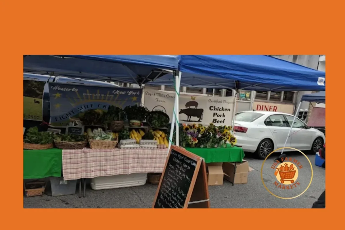 peekskill farmers' market