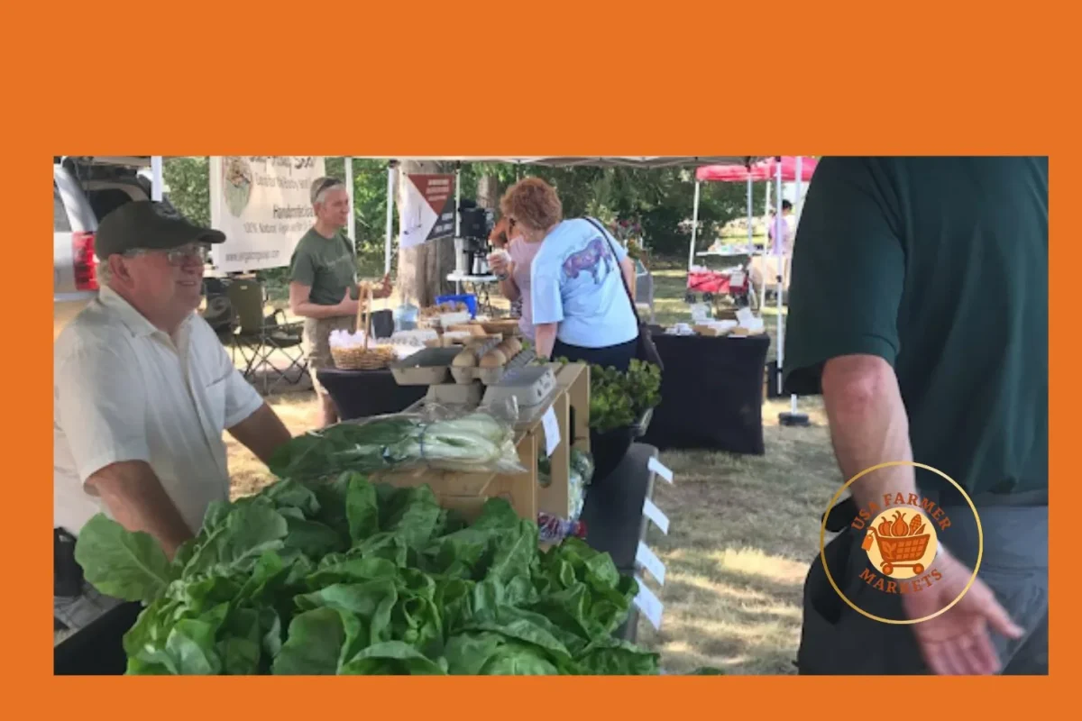 powhatan village farmers market