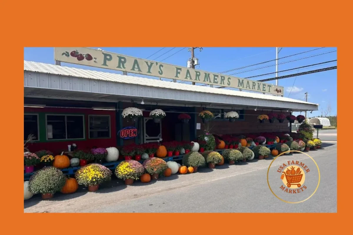 pray’s farmers market pray's farmers market