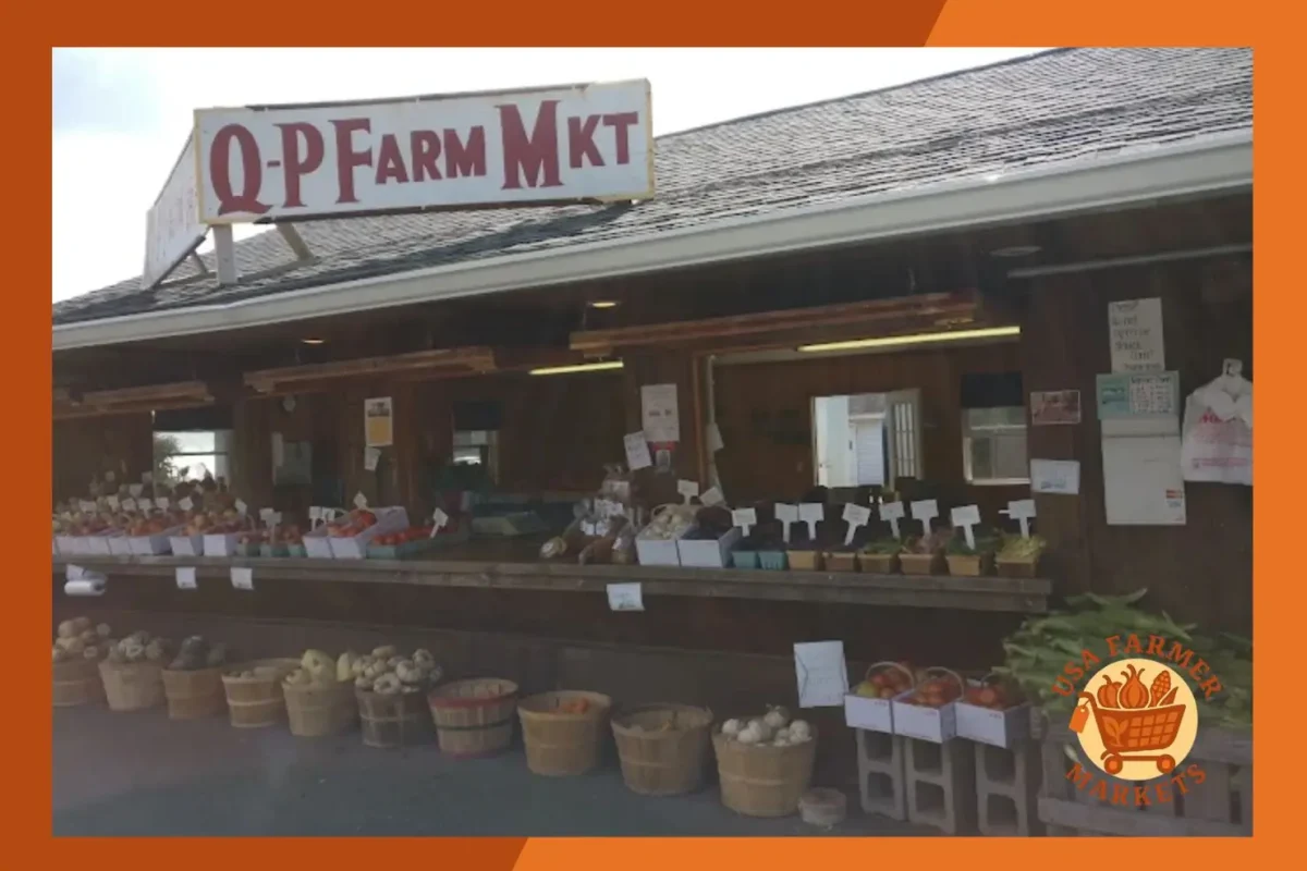 q p farm market