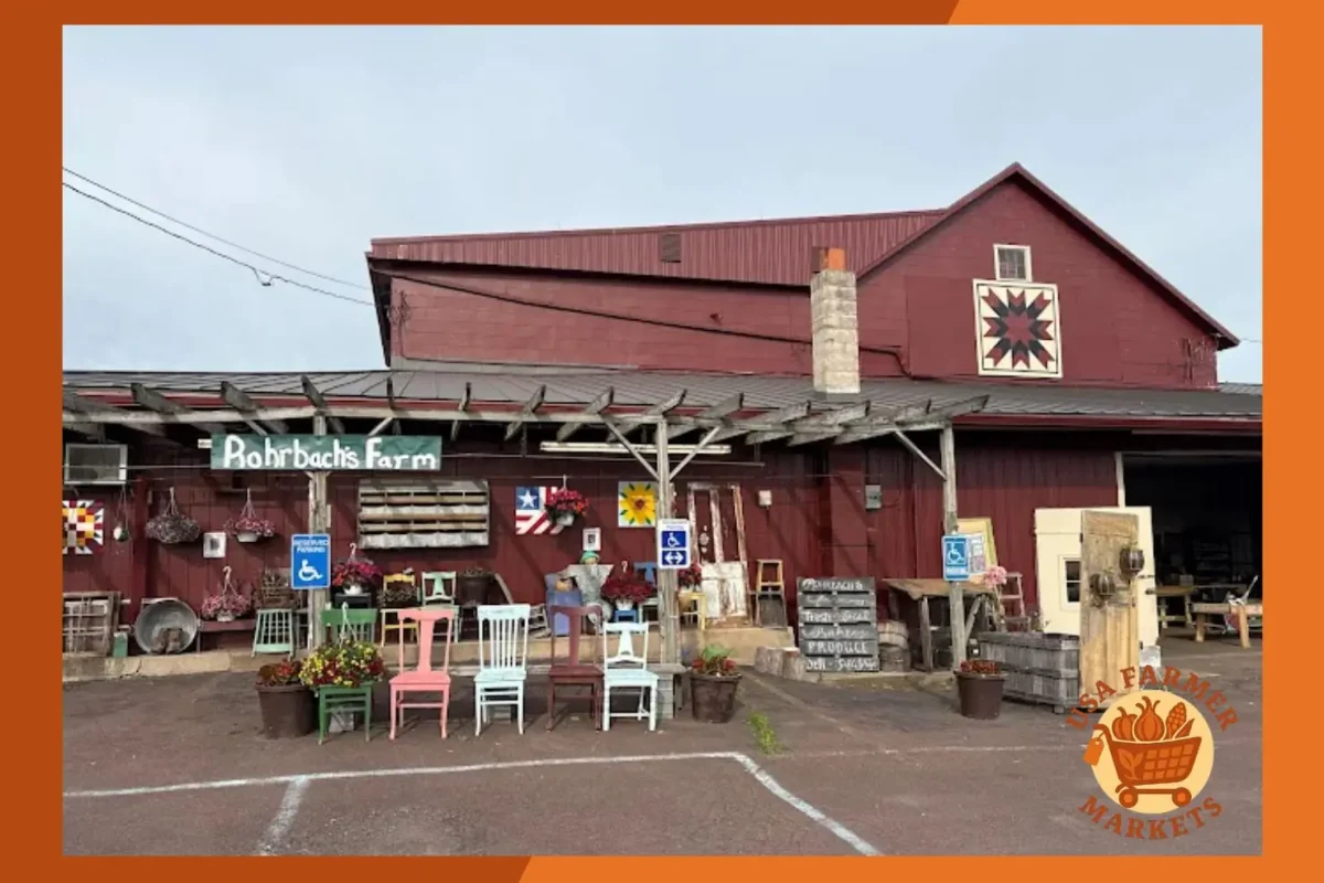rohrbachs farm market