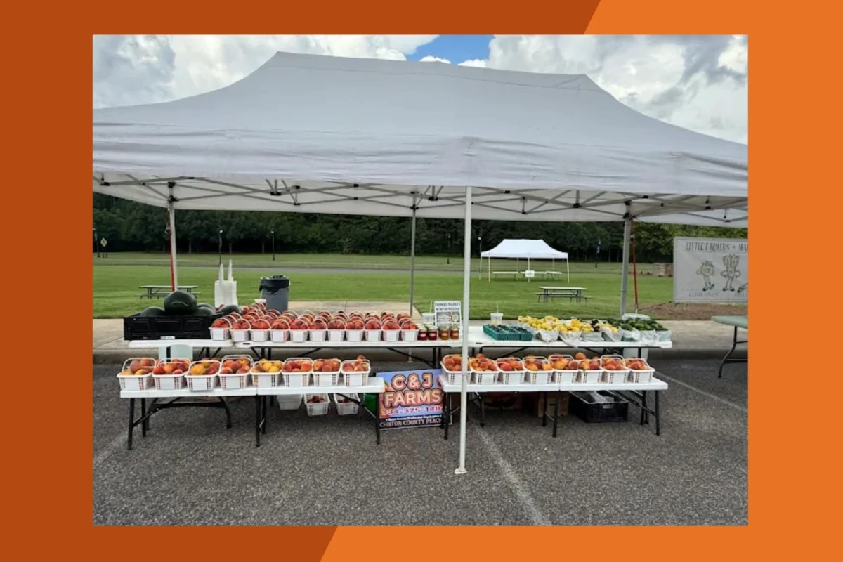 ross bridge farmers market