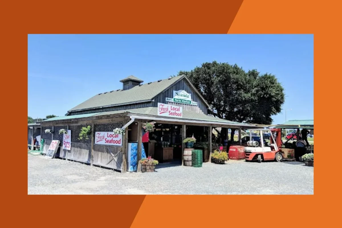 seaside farm market corolla