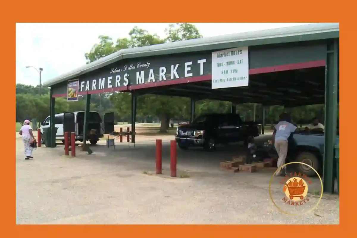 selma farmers market alabama