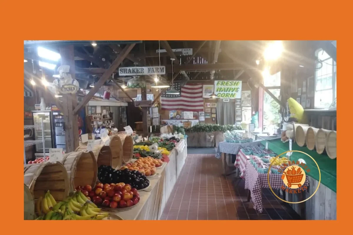 shaker farm market