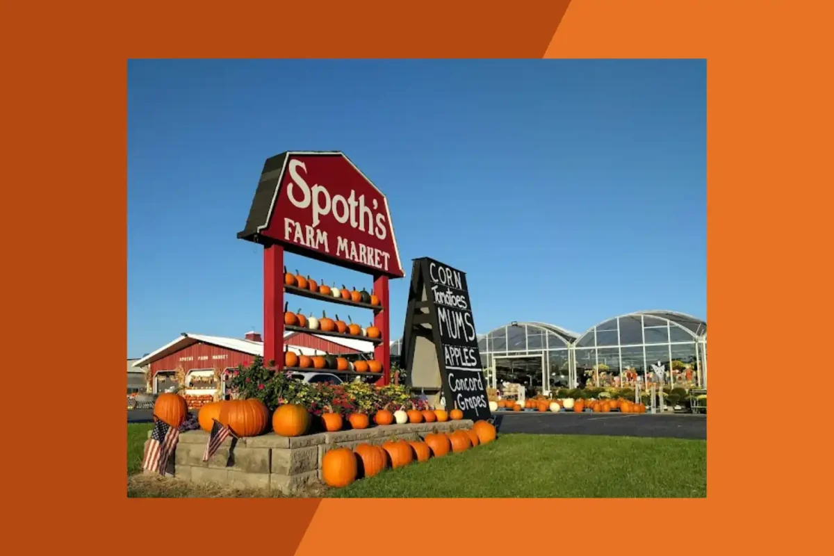 Spoth's farm market