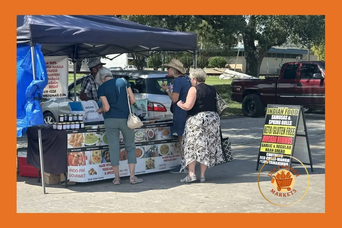 Livingston Farmer's Market