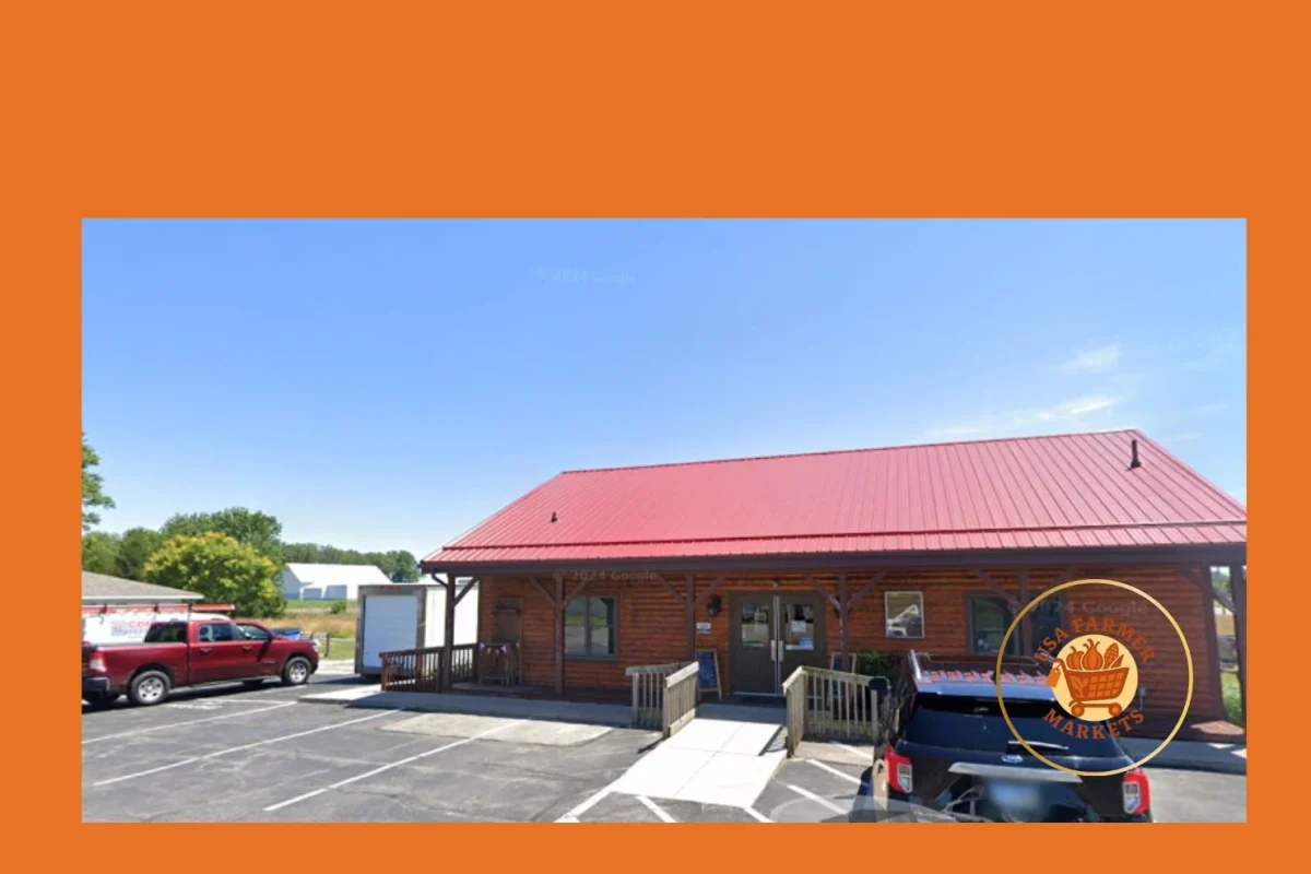 the brown bag farm market