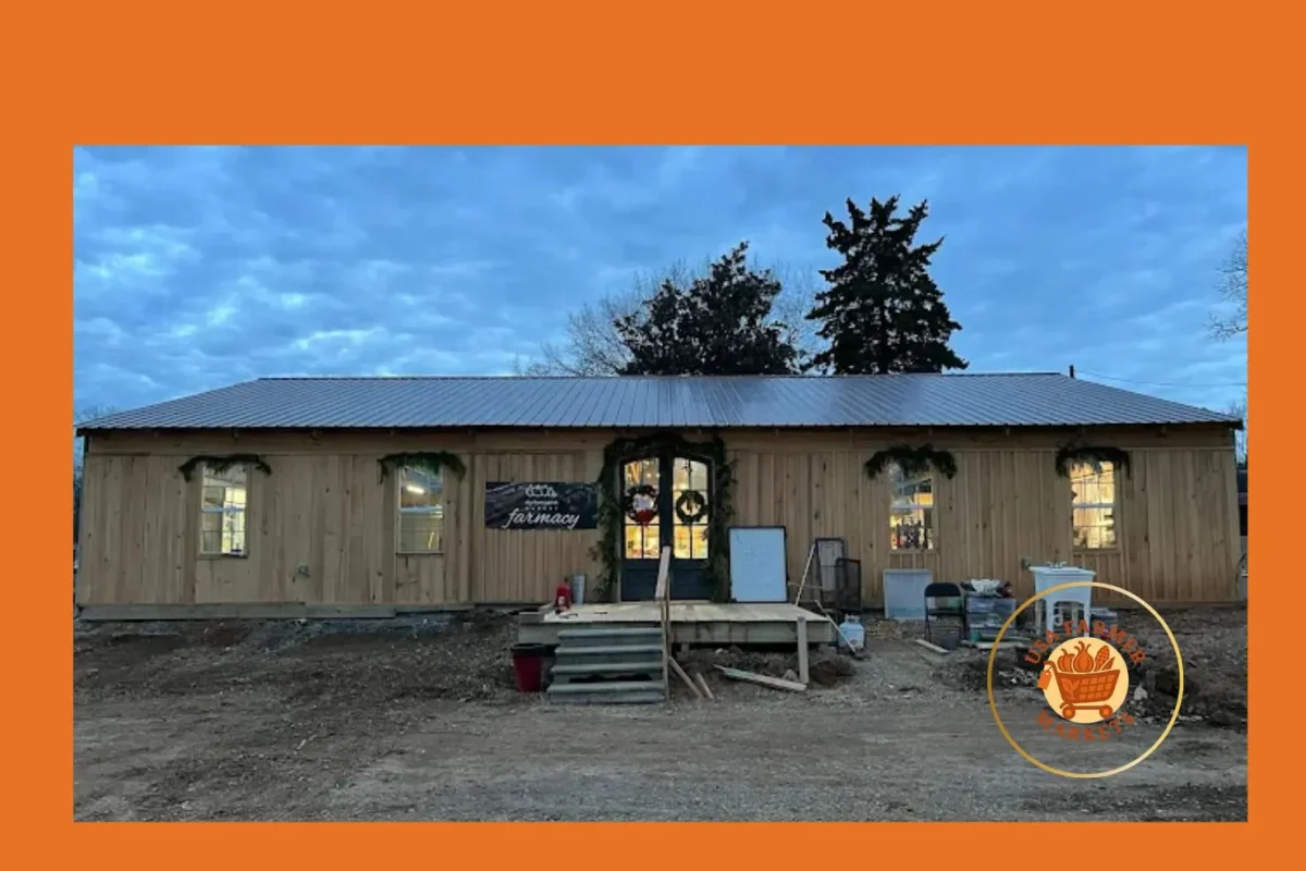 the front porch market