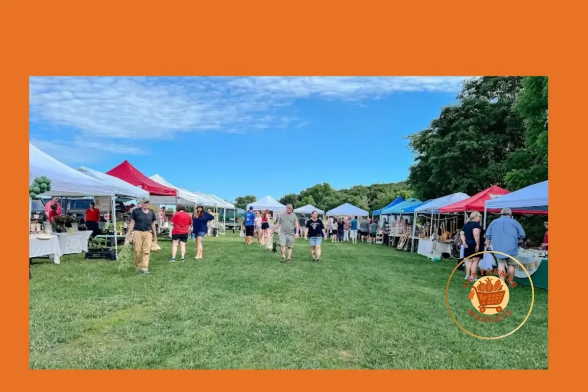 the goshen farmers market