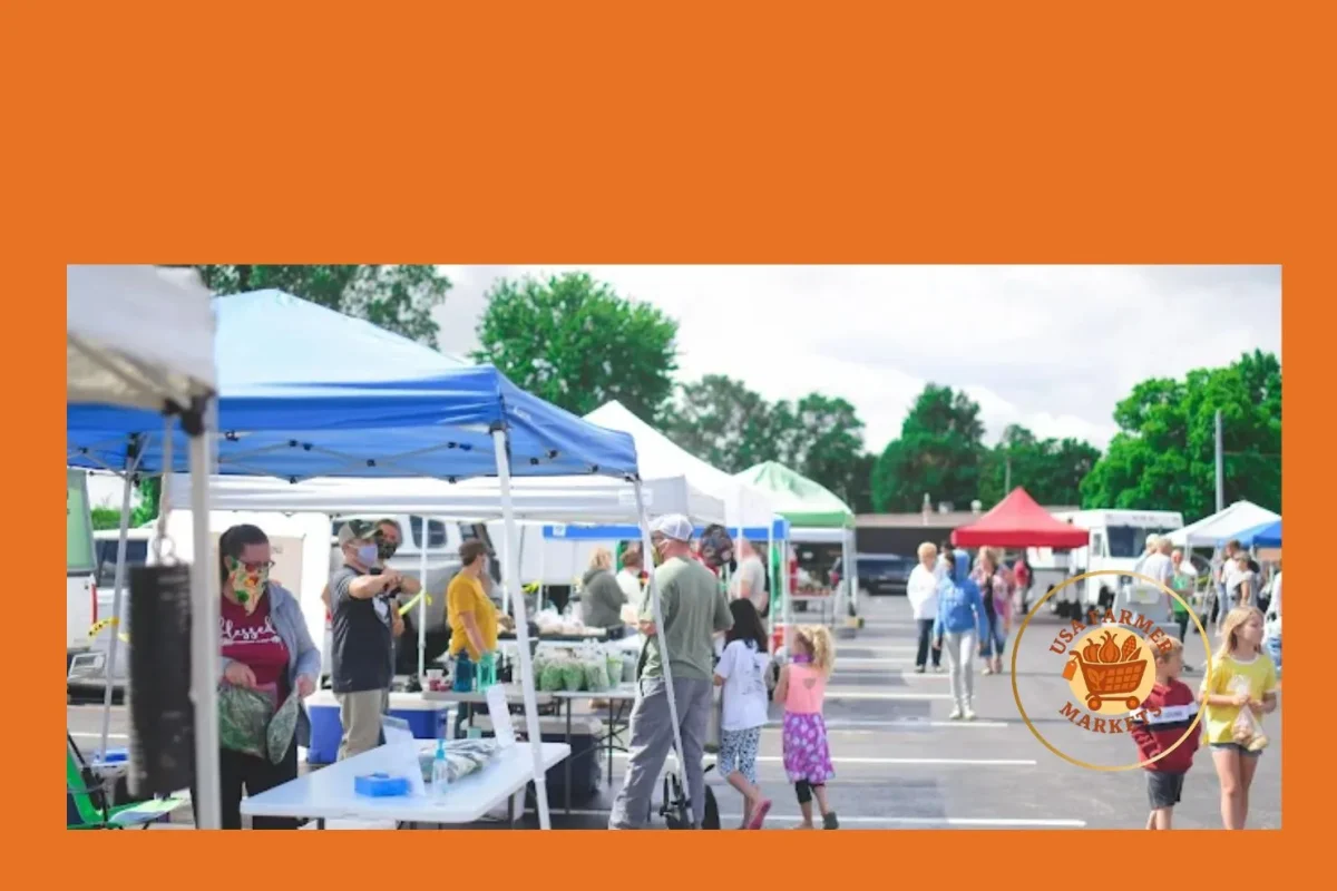the logan county farmers market