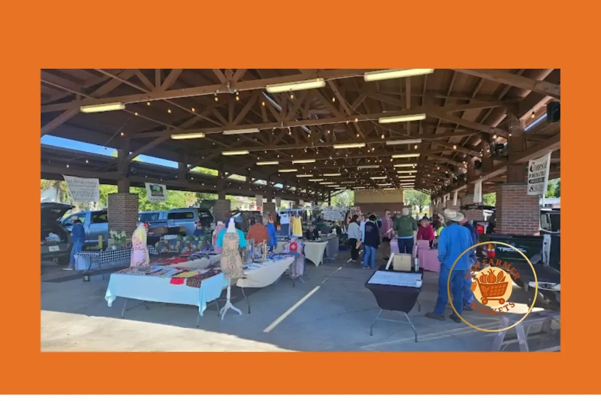the marianna city farmer's market