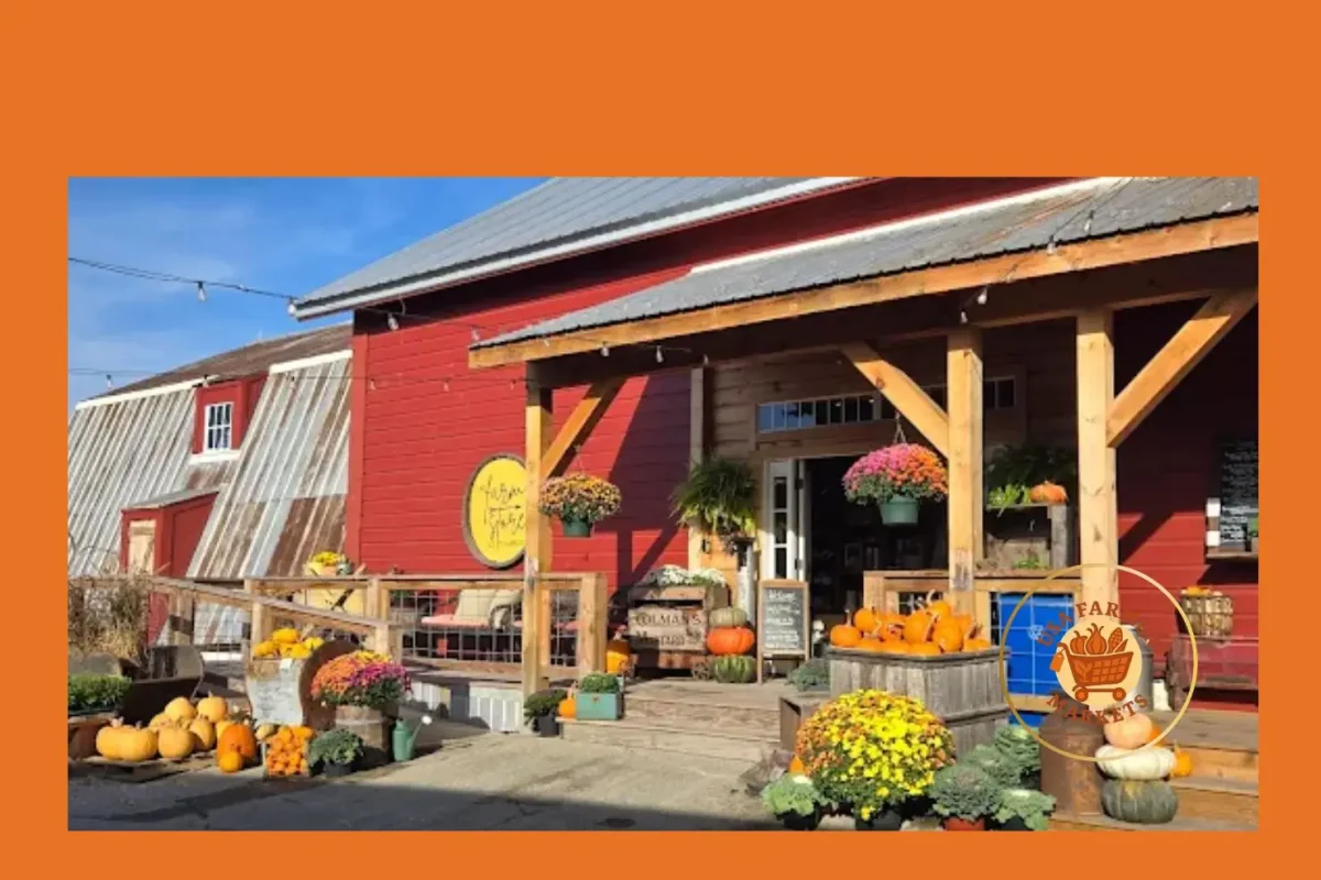 tiashoke farm, store & more