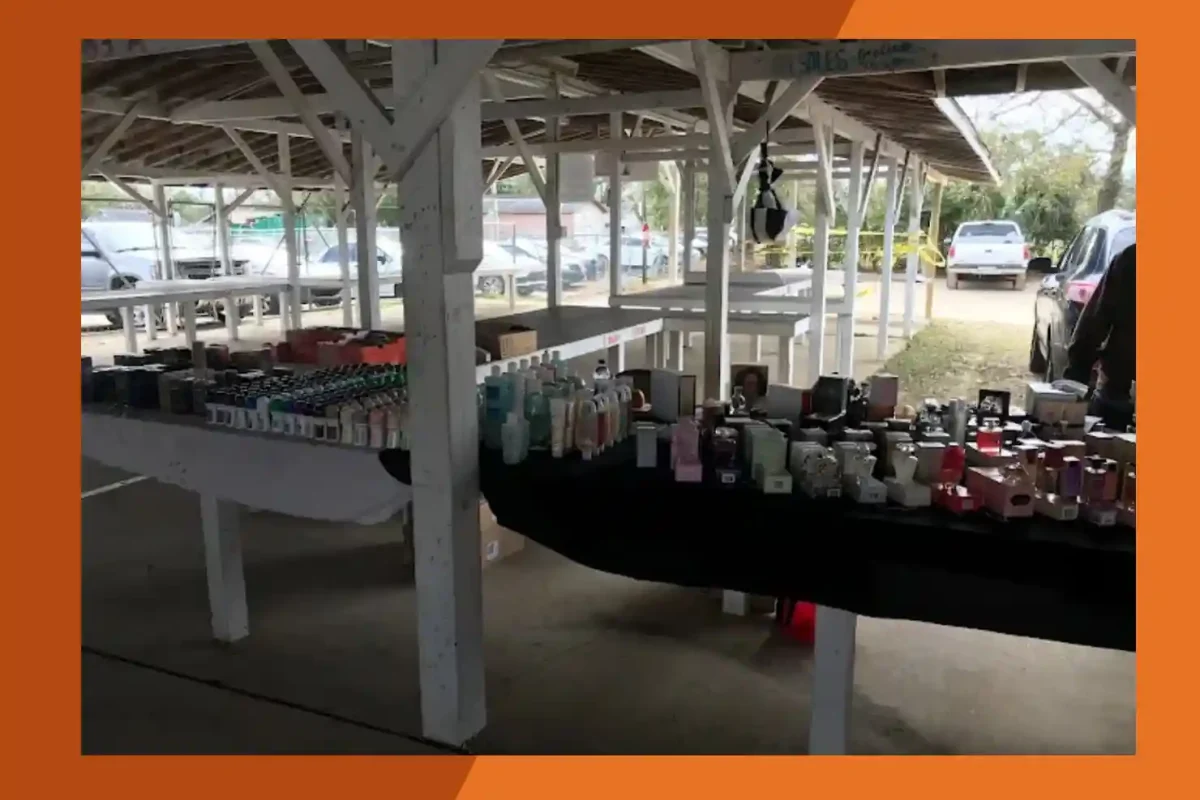 t&w flea market
