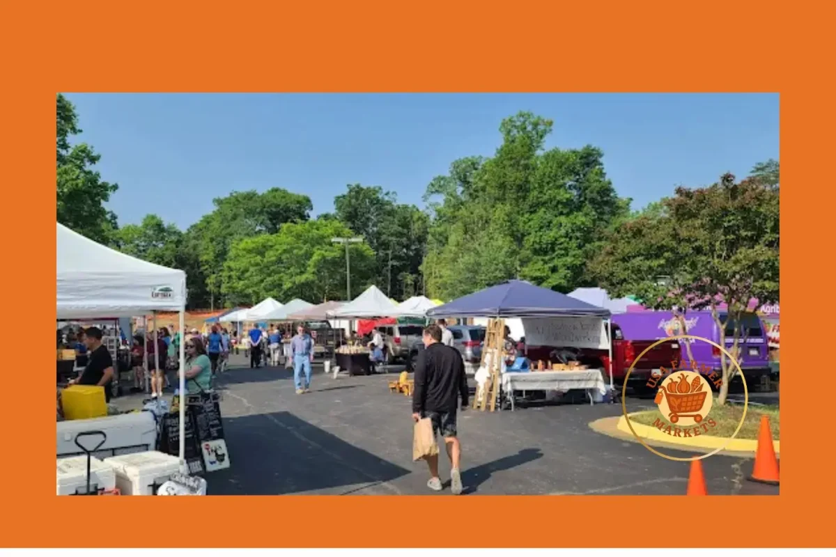 west end farmers market