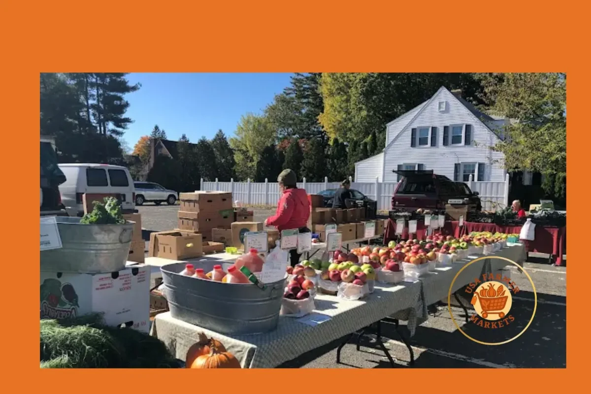 west hartford saturday farmers' market