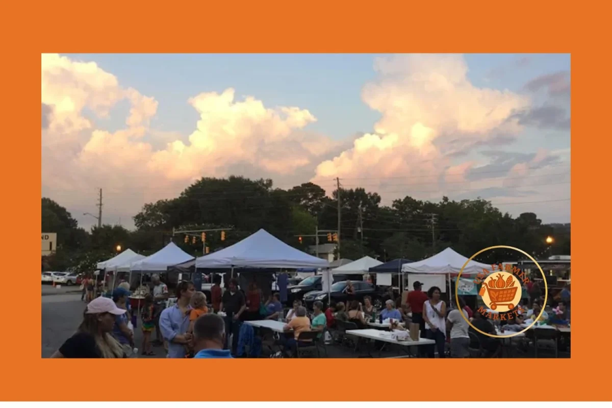 west homewood farmer's market