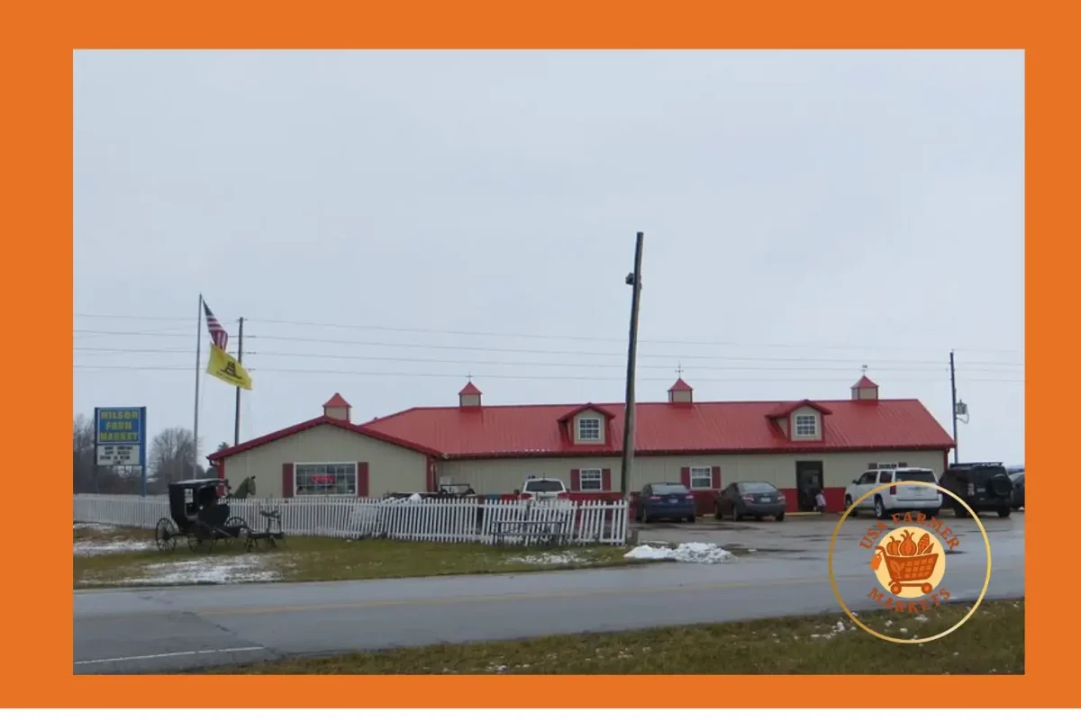 wilson farmers market arkansas